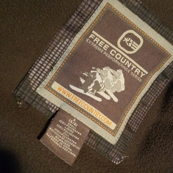 Free country jacket 5/6 - Picture 4 of 6